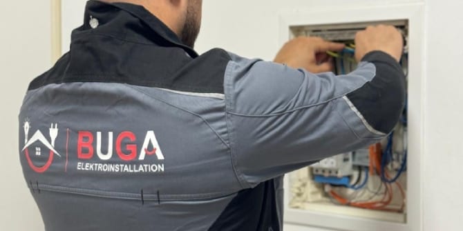 Elektriker Notdienst in Wien durch Elektro Buga